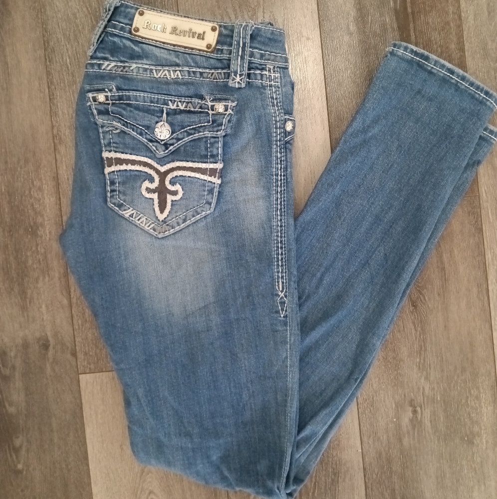 Rock revival | Abbie boot